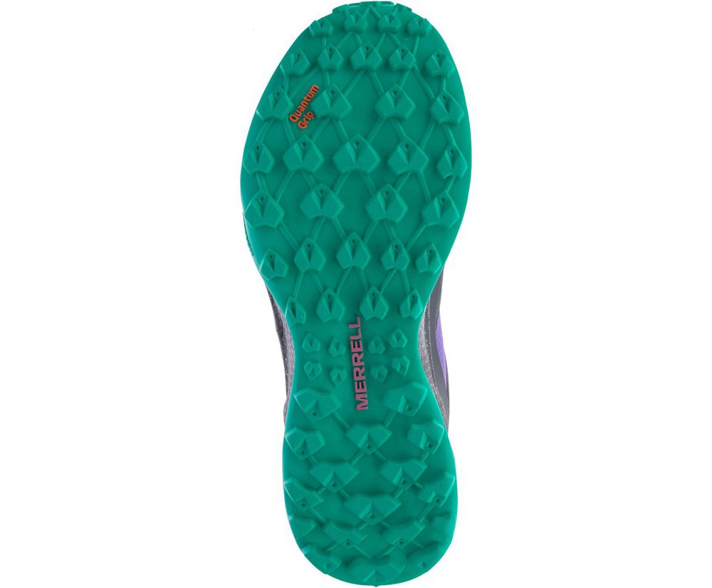 Merrell Vandresko Dame - Altalight - Lilla/Sort - TEA429578